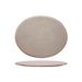 Ararat Plat Presentatiebord 30,5x25cm Ovaal 