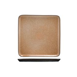 Lerida Desert Bord 25,5x25,5cm Vierkant 