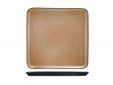 Lerida Desert Bord 25,5x25,5cm Vierkant