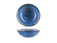 Narwal Blue Aperoschaaltje D9.2x6xh2cm Ovaal