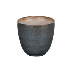 Cosy & Trendy Lerida Desert Beker D8xh7,6cm 20cl Zonder Oor