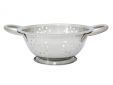 Vergiet Inox D18cm 2 Handvat 