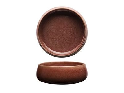 Arezzo Brick Bowl D14.5-16,5xh5,3cm 73cl