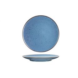 Corfu Blue Plat Bord D26,3cm  