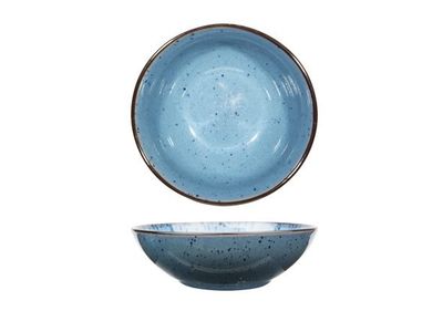 Corfu Blue Bowl D13,6xh7,6cm 60cl
