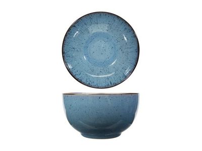 Corfu Blue Diep Bord D18xh5,5cm 