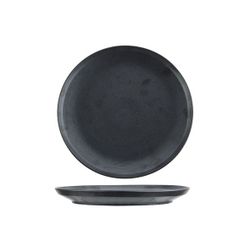 Ithaka Black Plat Bord D27xh3,1cm  