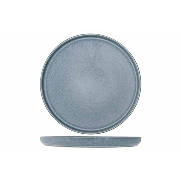 Sri Lanka Grey Plat Bord D27xh2,1cm  