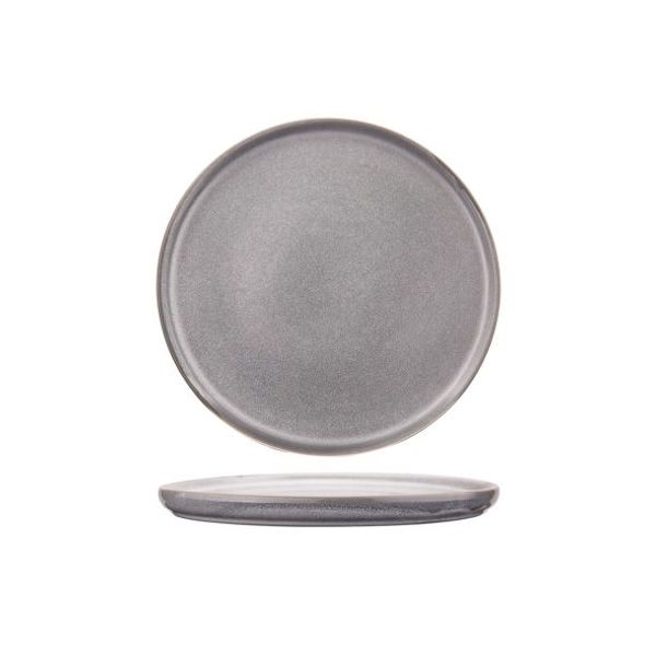 Sri Lanka Grey Plat Bord D27xh2,1cm  