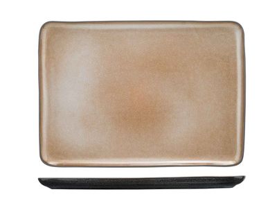 Lerida Desert Bord 34,5x24cm Rechthoekig