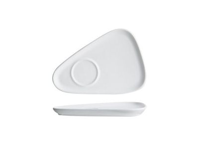 Aroma Triangle Ondertas 18x12,5cm Driehoekig