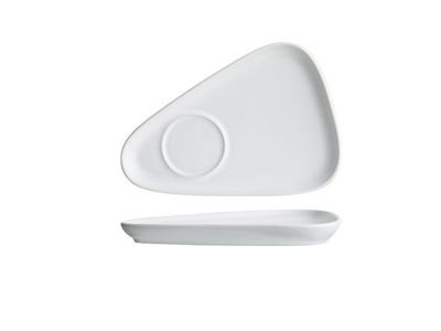 Aroma Triangle Ondertas 19x13,3cm Driehoekig