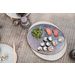 Cosy & Trendy Ararat Plat Presentatiebord 26x21cm Ovaal