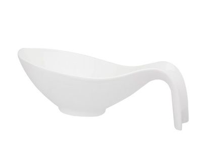 Samoa Schaal 30x15xh9,8cm Nbc - Vorm Lepel