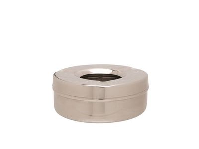 Asbak D9cm Inox 
