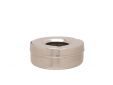 Asbak D9cm Inox 