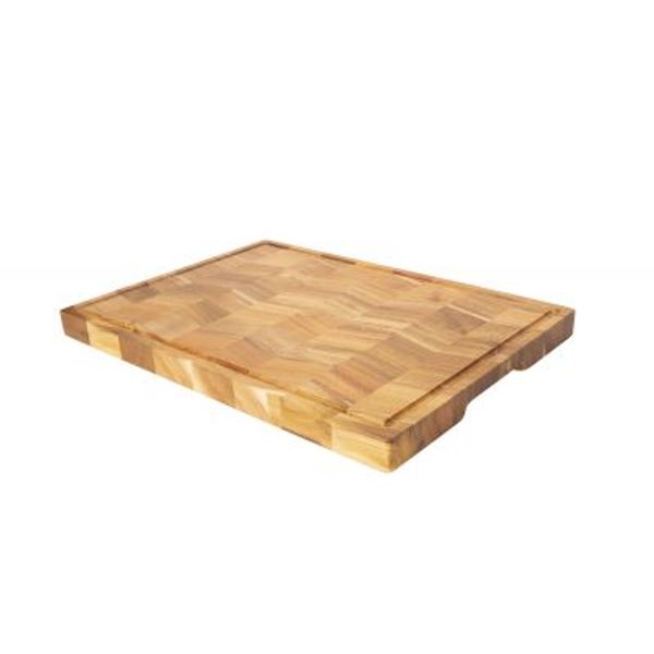 Cosy & Trendy Snijplank 46x33xh3cm Acacia With Groove