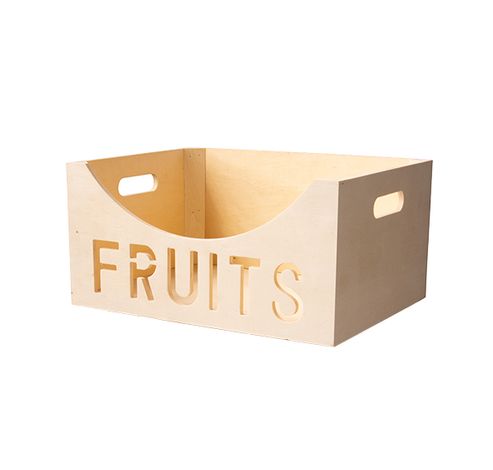 Fruitbox  39,5x30xh19,5cm   Cosy & Trendy