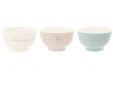 Home-enjoy-love Ontbijtbol 3 Ass 60cl - D13.5xh7.7cm