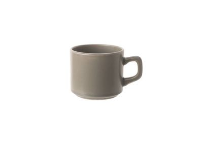 Tower Green Koffietas 18cl D7,5xh6,7cm Stapelbaar