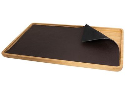 SENEGAL BAMBOE PLANKJE - ANTISLIPMAT -