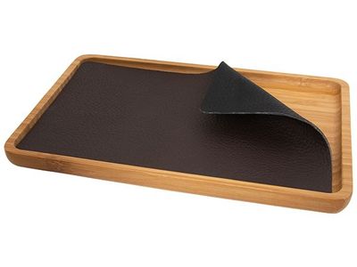 SENEGAL BAMBOE PLANKJE - ANTISLIPMAT -