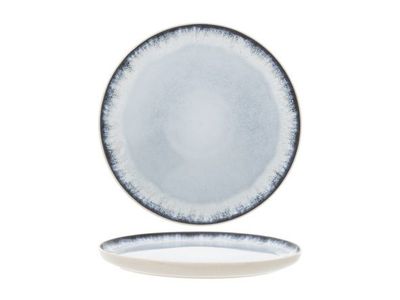 Inspiration Blue Dessertbord D20,8cm 