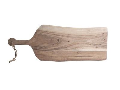 Serveerplank 60x20xh2cm Acacia 