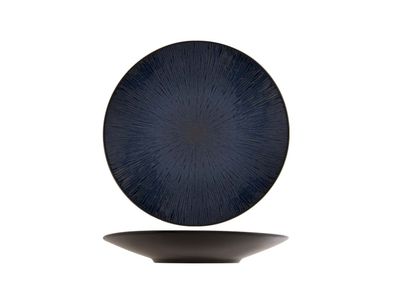 Galassia Blue Plat Bord D29cm 