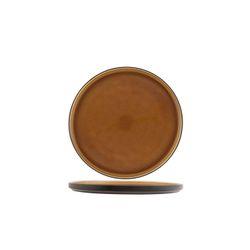 Tallina Brown Plat Bord D27,3cm  