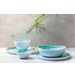 Laguna Azzurro Unbreakable Slakom 21x19 H6cm - Melamine 