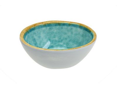 Laguna Azzurro Unbreakable Schaal 10,5x9 H4cm - Melamine