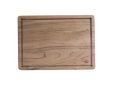 Serveerplank Met Groef 35x25xh5cm Acacia 