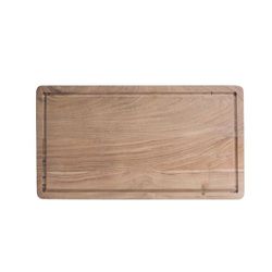 Cosy & Trendy Planche A Servir Avec Rainire45x25xh5cm Acacia 