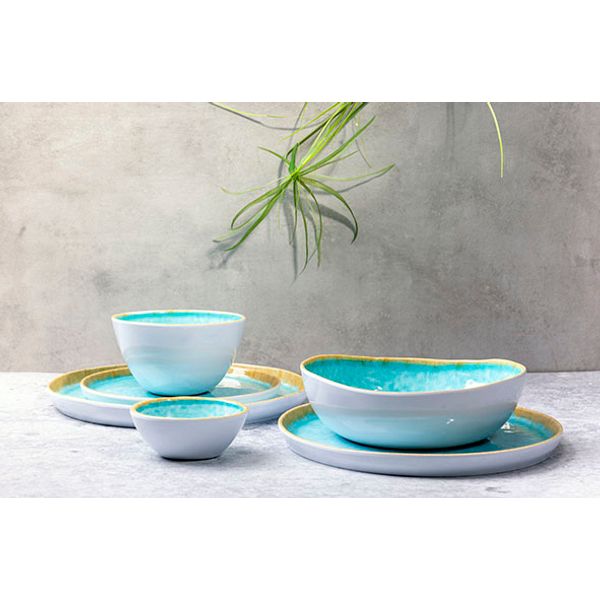 Laguna Azzurro Unbreak. Slakom D14xh8.5 Cm - Melamine 