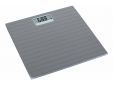 Personenweegschaal Donkergrijs 30,2x30,2 Xh1,2cm Vierkant Glas Max150kg 1x3v Inc