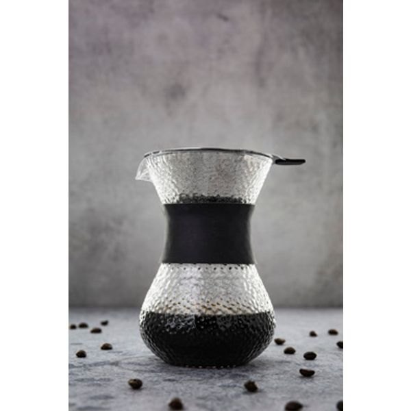 Cosy & Trendy Koffiemaker 0.4l D10xh12cm Glas 