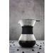 Cosy & Trendy Koffiemaker 0.4l D10xh12cm Glas 