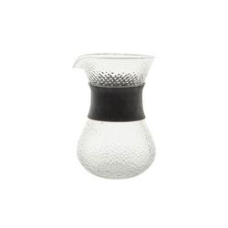 Cosy & Trendy Koffiemaker 0.4l D10xh12cm Glas  