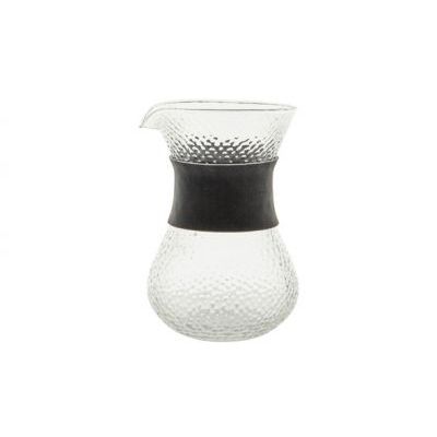 Koffiemaker 0.4l D10xh12cm Glas   Cosy & Trendy