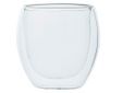 Borosilicate Koffiekop 22cl Set 2 D9.6xh8.5cm