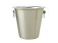 Brushed Pearl Champagne-emmer D21xh20cm 