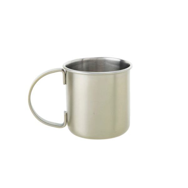 Cosy & Trendy Brushed Pearl Beker D9xh9cm 