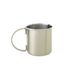 Cosy & Trendy Brushed Pearl Beker D9xh9cm 