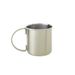 Cosy & Trendy Brushed Pearl Beker D9xh9cm 