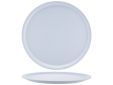 Pizzabord Wit Mat Unbreakable D33cm Melamine