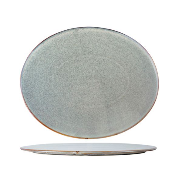 Ararat Plat Presentatiebord 36x29,5cm Ovaal 