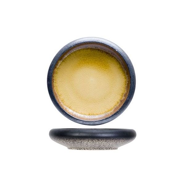 Fervido Yellow Aperoschaaltje D9,6xh3,5 Cm - 1cl 