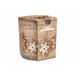 Cosy & Trendy Ct Geurkaars Glas Gingerbread 22u D7xh8 Cm