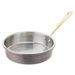 Cosy & Trendy Antique Serveer-braadpan D12xh3cm Met Steel-hammered-inside Matt Finish